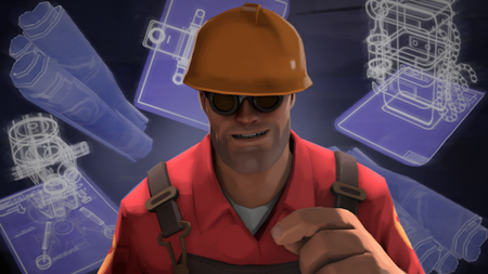 Team Fortress 2 Engineer