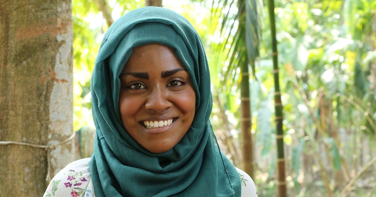 Nadiya Hussain