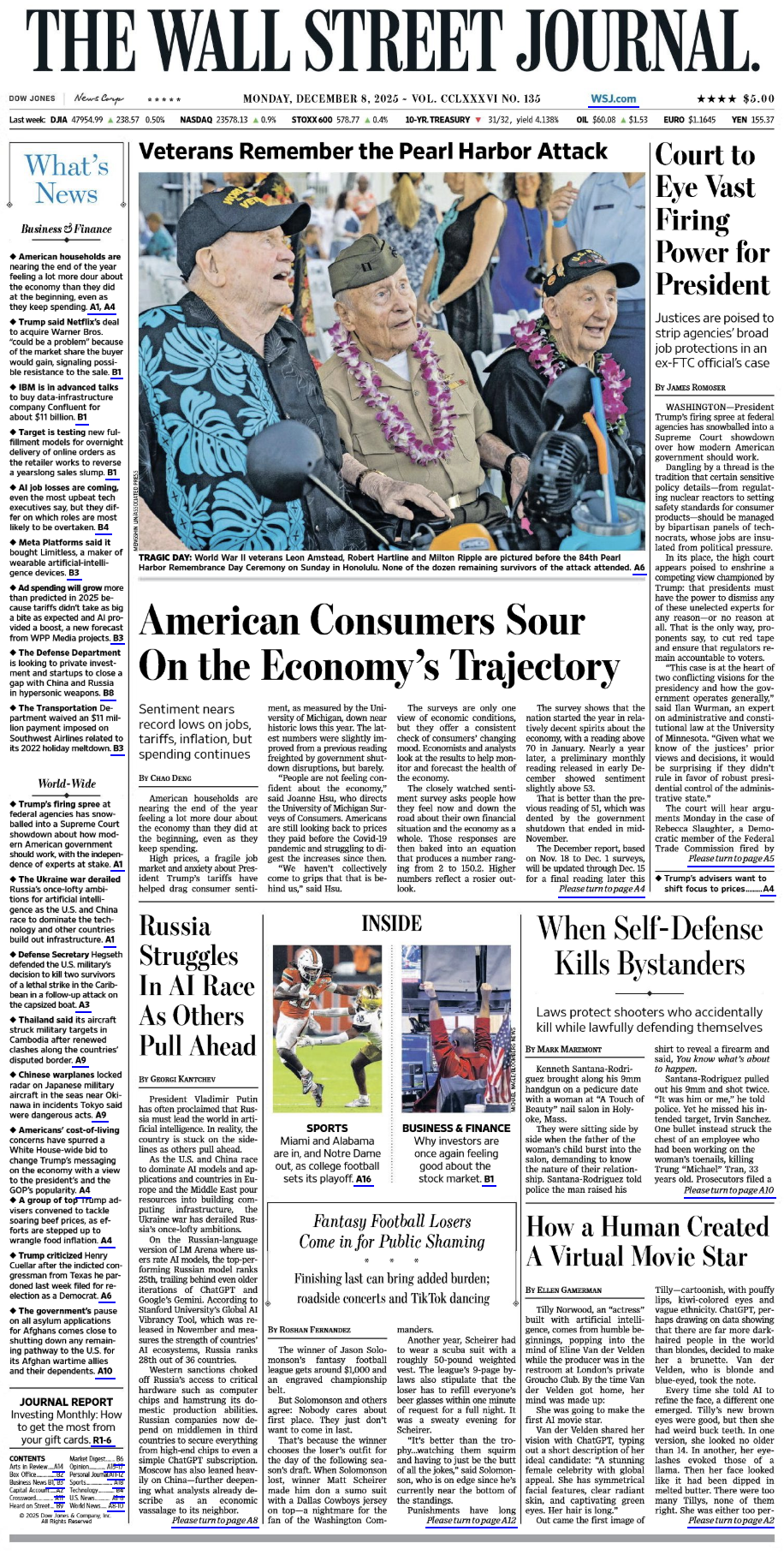 The Wall Street Journal