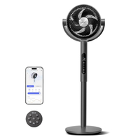 Levoit Smart Pedestal Air Circulator Fan