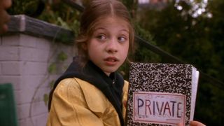 Michelle Trachtenberg stars as Harriet the Spy in Nickelodeon's 1996 adaptation of Louise Fitzhugh's iconic sleuth.