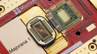 Microsoft's Majorana 1 quantum computing chip