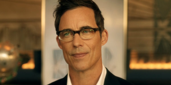 Harrison Wells The Flash