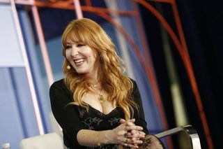 CHARLOTTE TILBURY, founder and creative director of her eponymous beauty and skincare brand