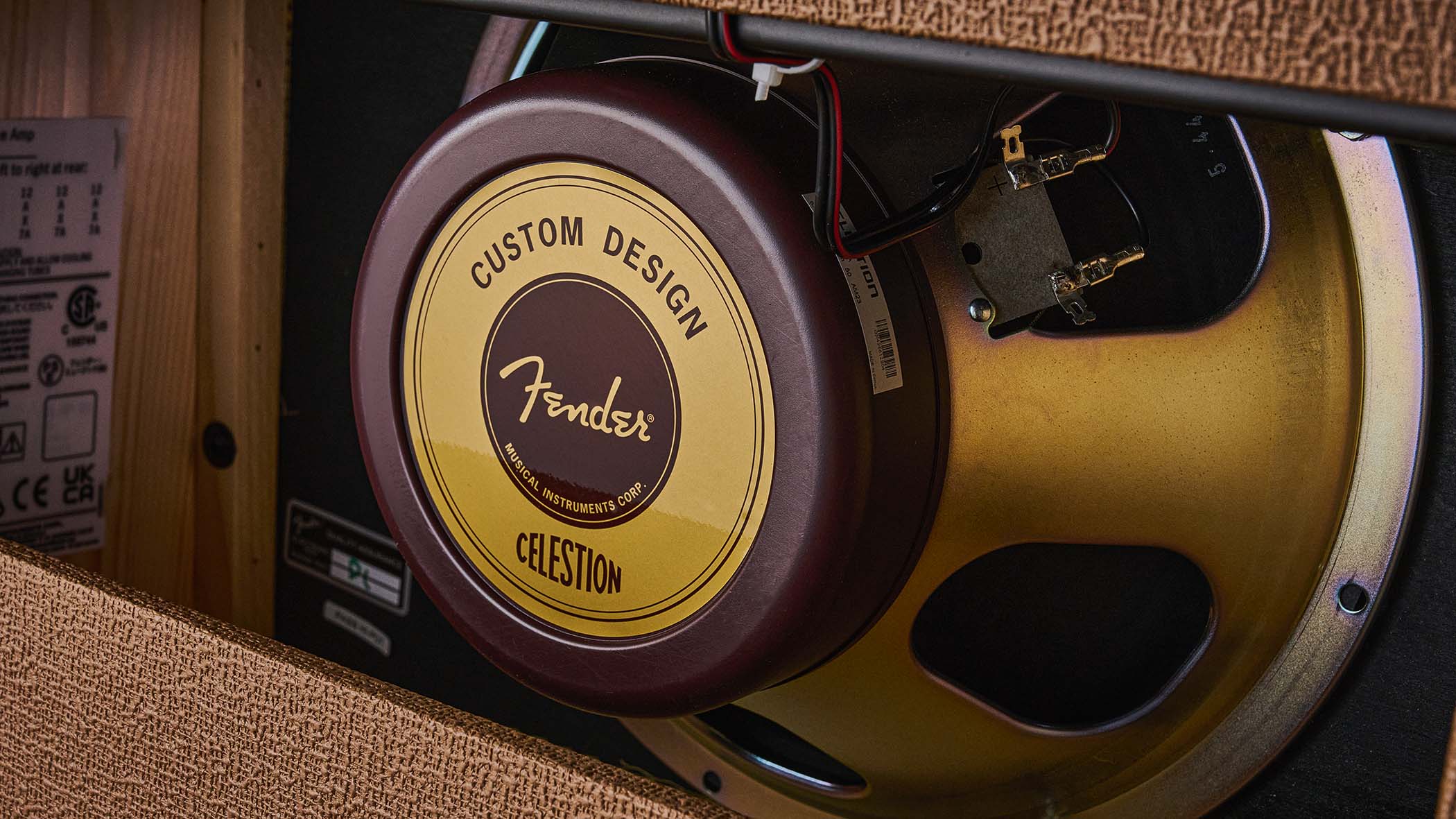 Fender '62 Deluxe Amp