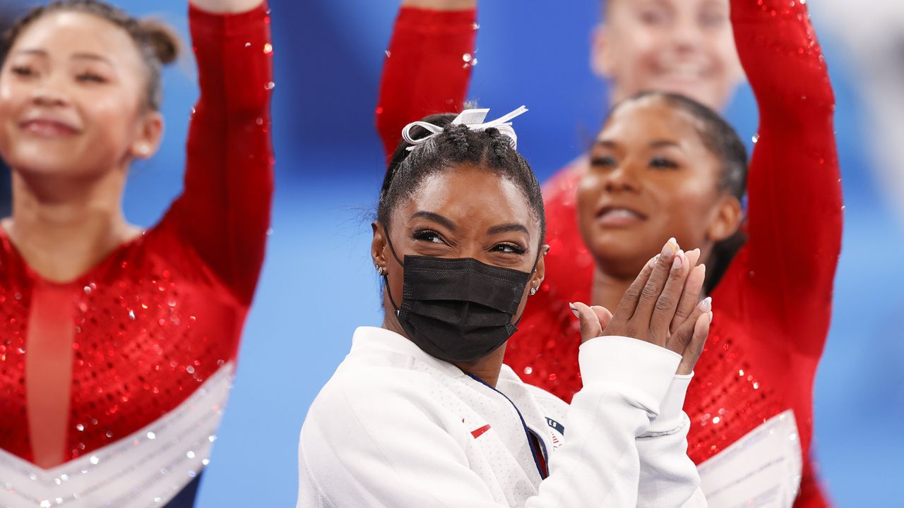 Simone Biles