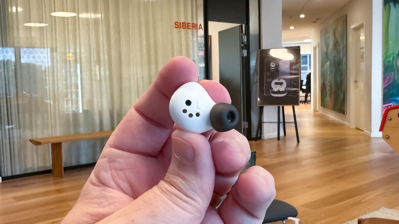SteelSeries Arctis GameBuds hands-on