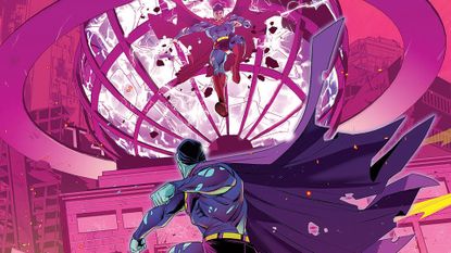 ACTION COMICS #1063 cover art