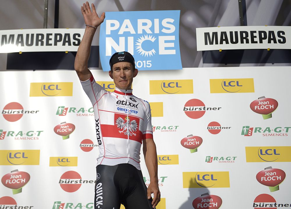 Michal Kwiatkowski (Etixx-Quickstep)