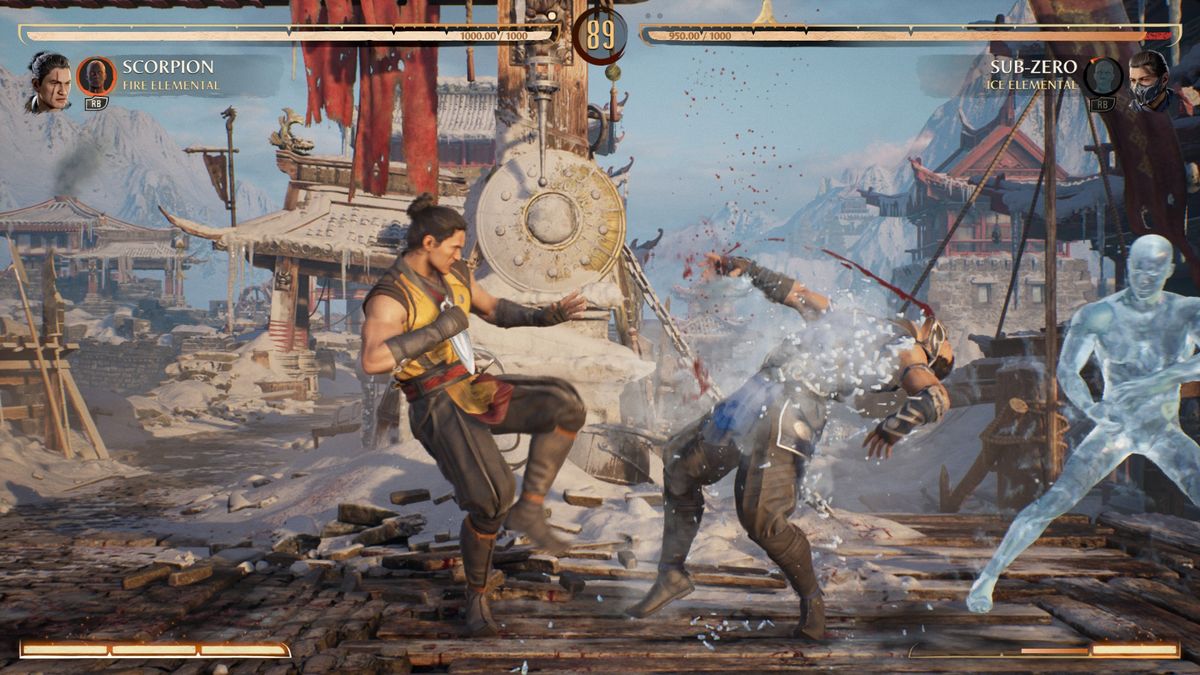 Mortal Kombat 1 review