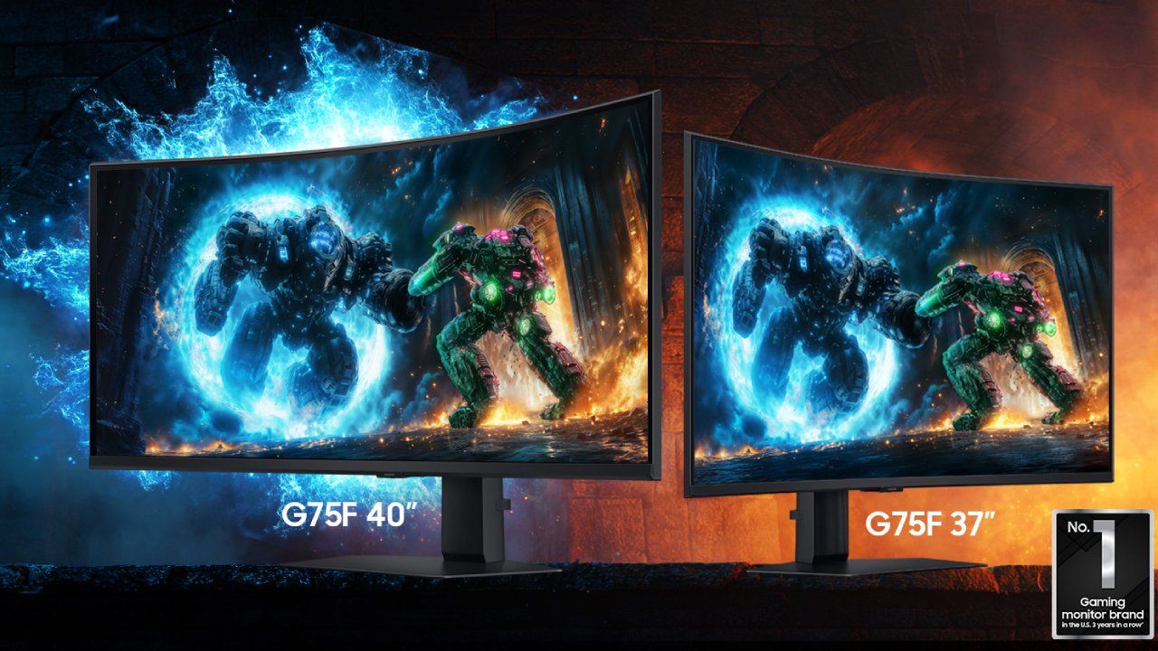 Samsung has announced the world's first 500 Hz OLED monitor, but it's the new 5K2K panel that's got my wallet twitching