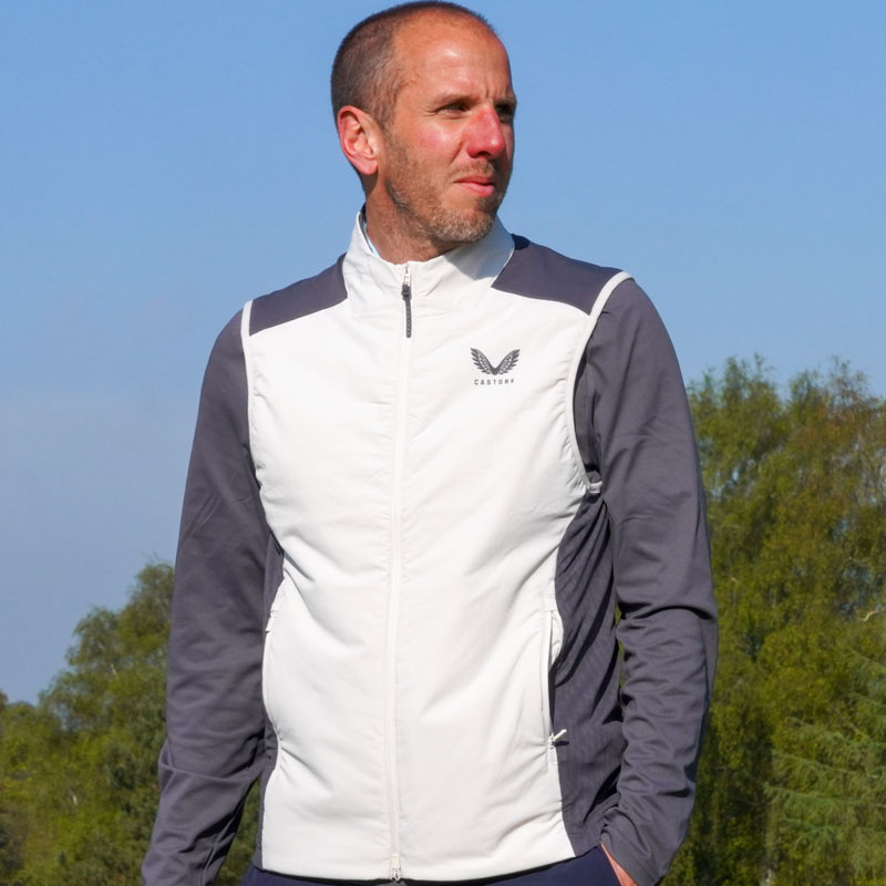 best golf vests