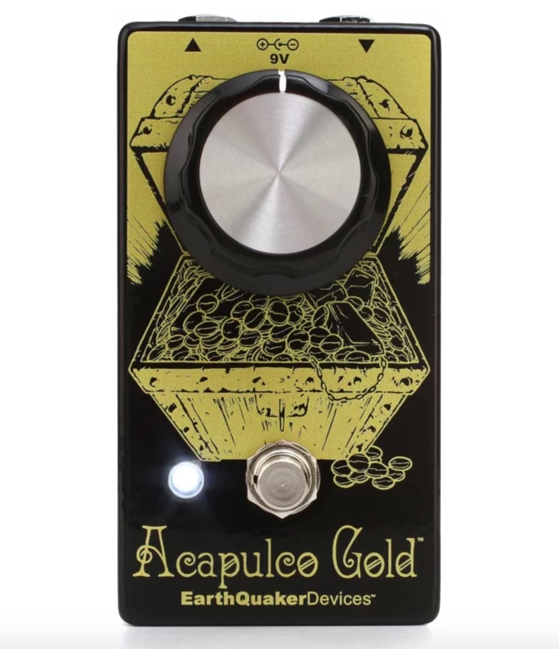 EarthQuaker Devices Acapulco Gold V2 Distortion Pedal