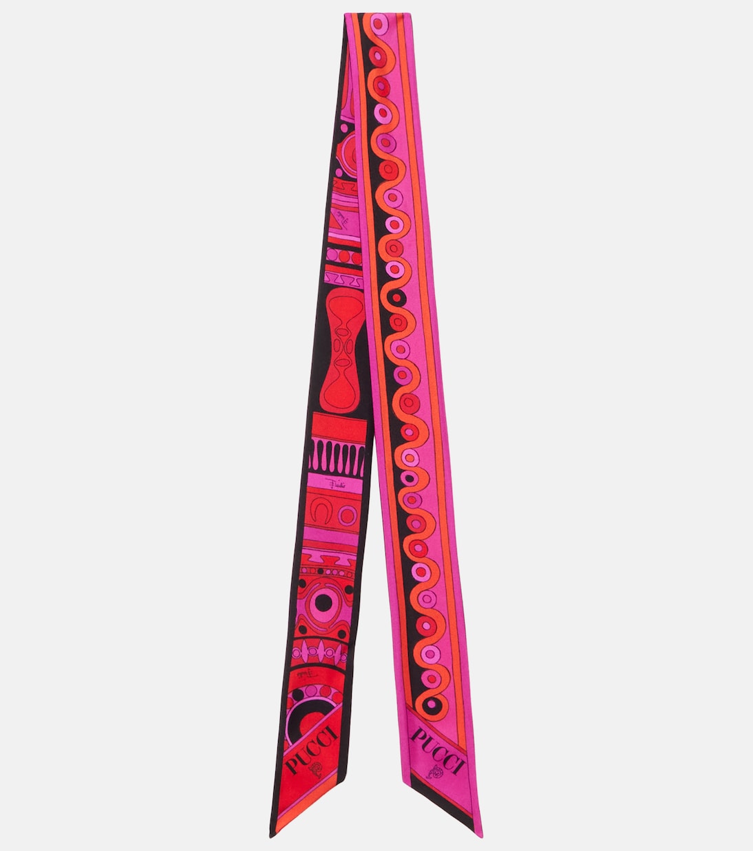 Iride Silk Twill Scarf