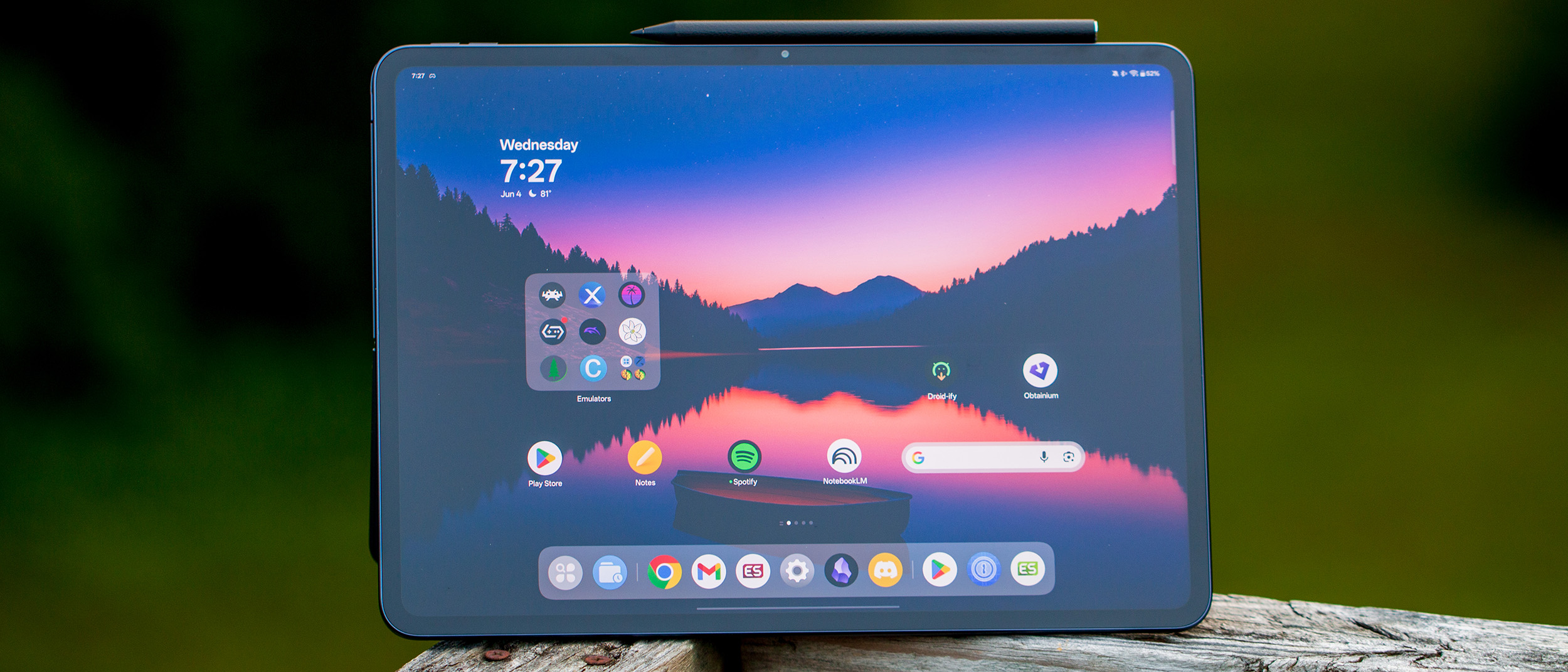OnePlus Pad 3 Review - 21x9