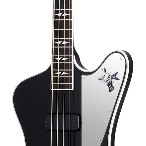 Gibson's Gene Simmons G2 Thunderbird bass