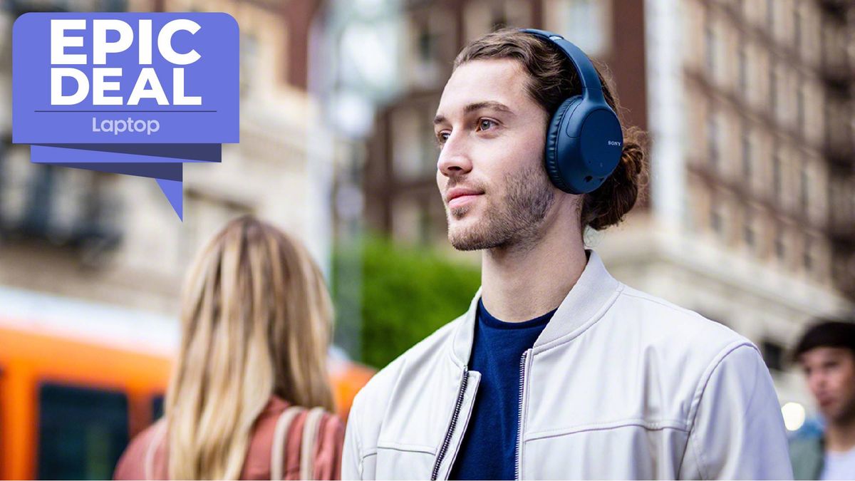 Sony&#039;s budget noise cancelling headphones are on sale