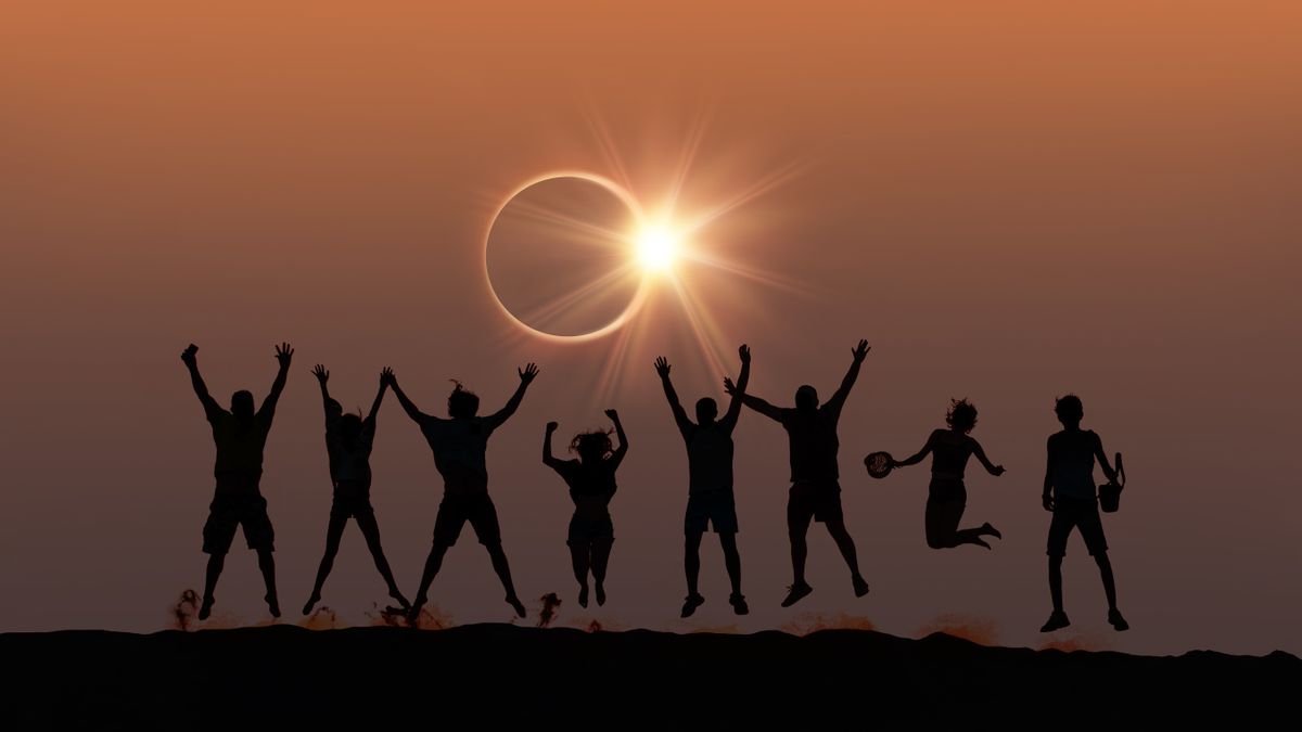 'You all know we’re not actually going to lose gravity for 7 seconds today right?': why the Weather Channel is reminding us that the eclipse doesn't zap gravity and the study that asked if it has any effect