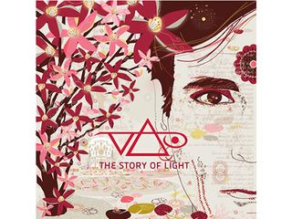 Bag steve vai's new album early with classic rock