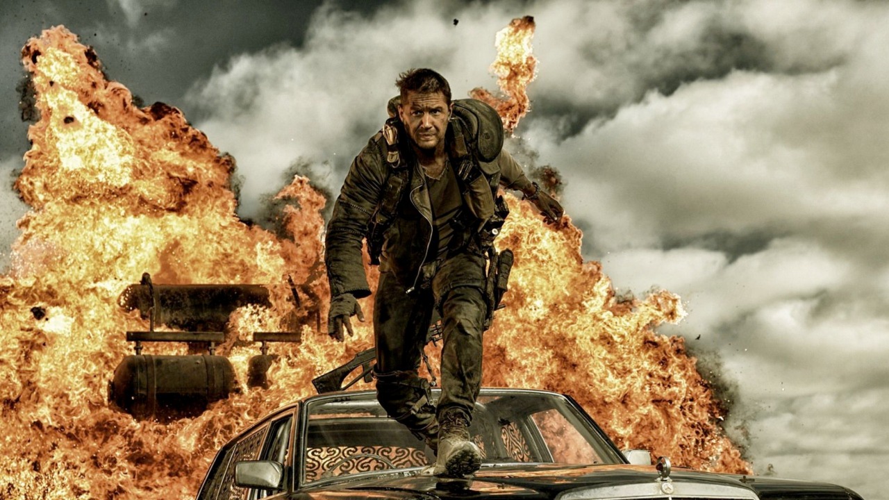 where to watch mad max fury road free online