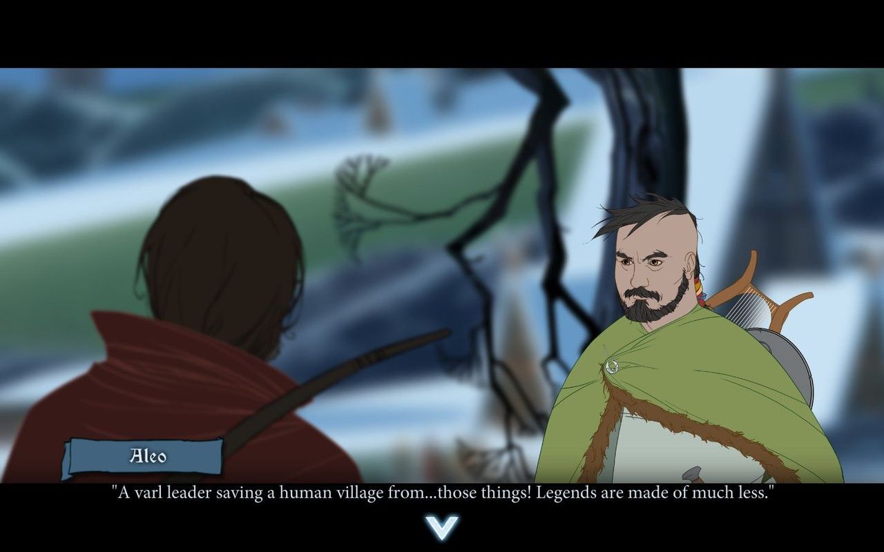 Banner saga 5