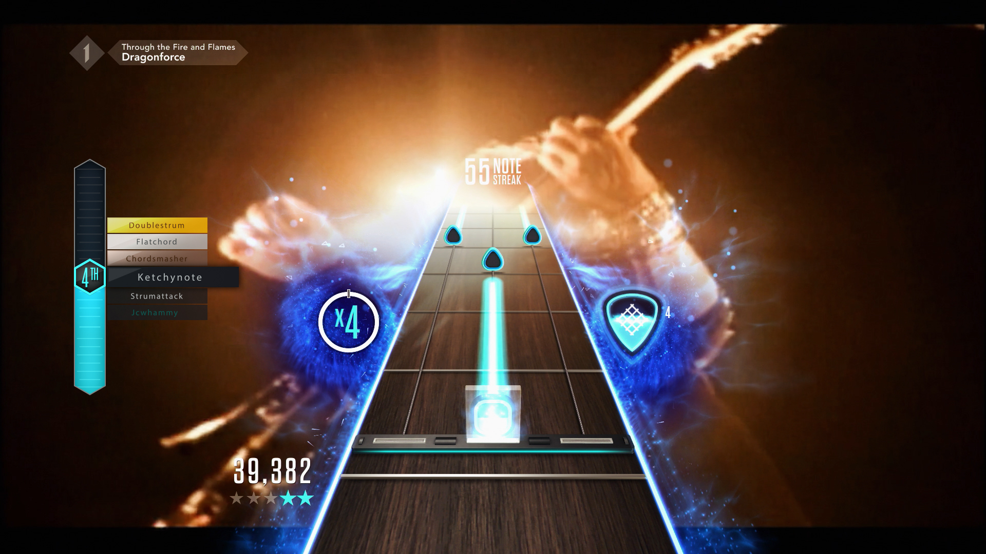 Guitar Hero Live Adds One of the Most Difficult Songs in Franchise History  - GameSpot