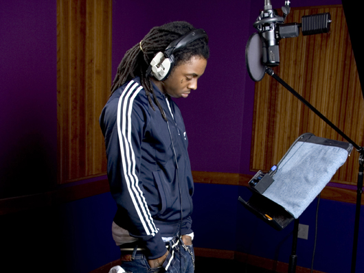 Can A Drummer Get Some (featuring Lil Wayne, Rick Ross, Swizz Beatz and Game)