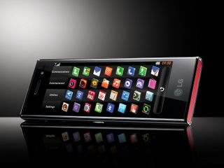 The new Chocolate from LG officially unveiled
