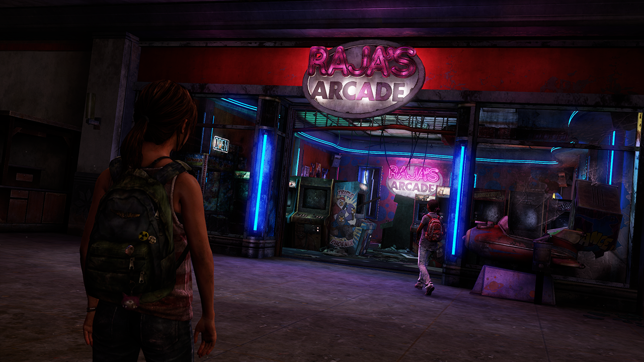 The Last of Us Remastered Trophy Guide •