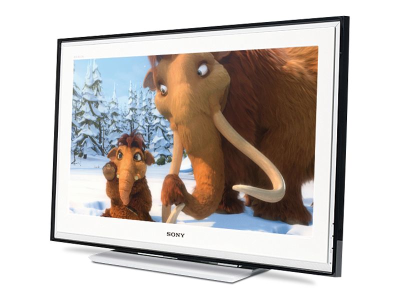 32型テレビ　SONY BRAVIA W500A KDL-32W500A Sony Bravia KDL-32EX500 - CNET