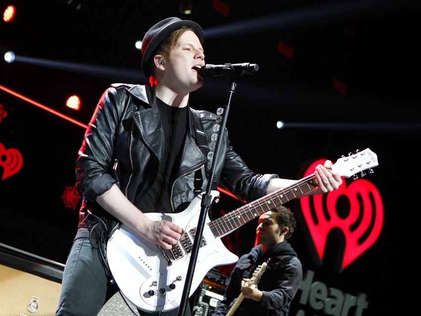 Fall Out Boy's Patrick Stump: The 10 Records That Changed My Life ...