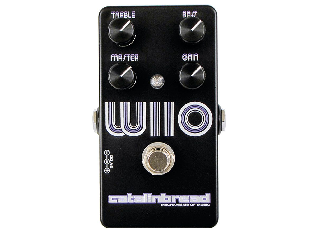 Six of the best 'amp in a box' pedals MusicRadar