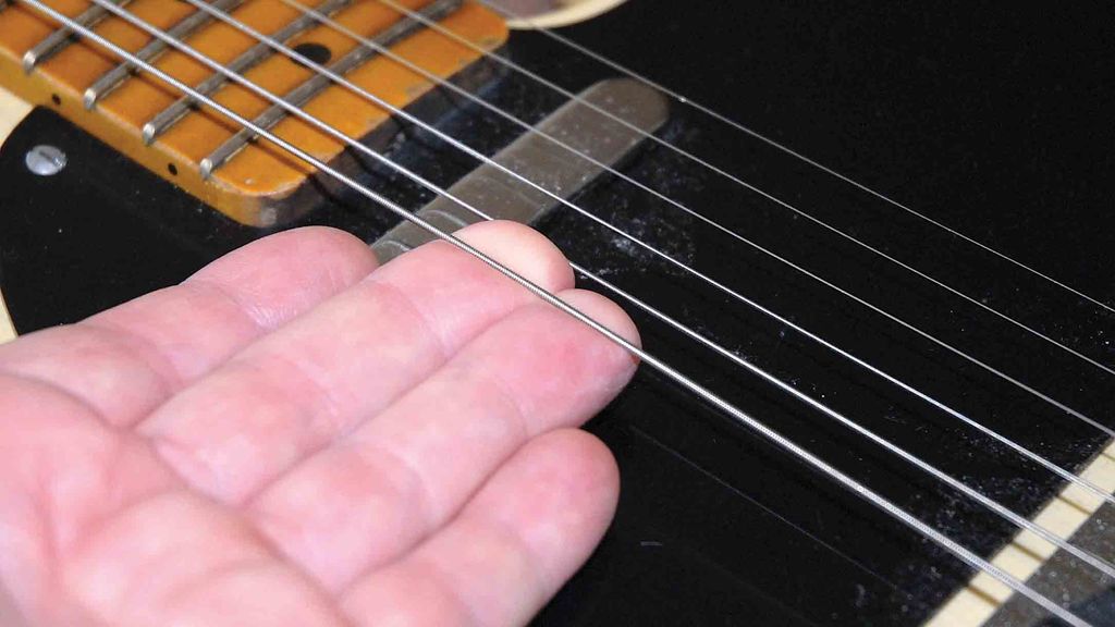 Guitar setup how to set up a guitar for slide MusicRadar