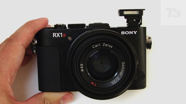 Sony Cyber-shot RX1R review | T3