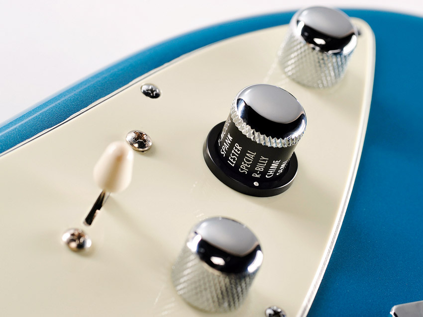 50 guitars at your fingertips.