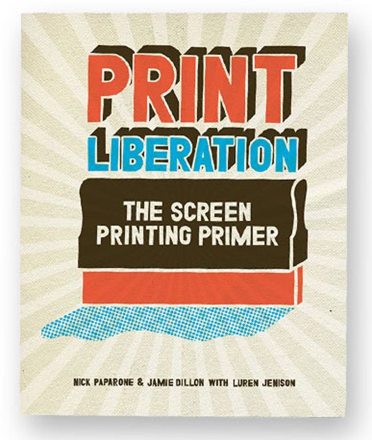 Get started with screen printing Creative Bloq