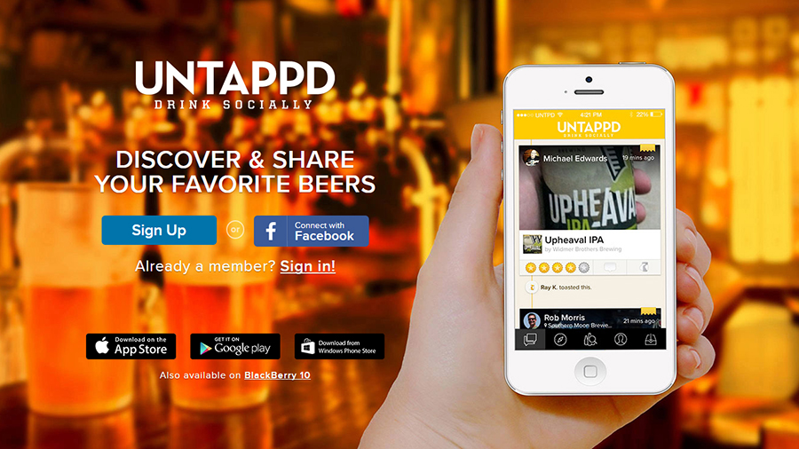 Untappd