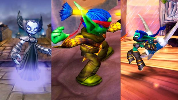skylanders stealth elf x flameslinger
