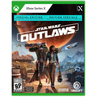 Star Wars Outlaws Special Edition - Xbox Series X: $69.99 at GameStop