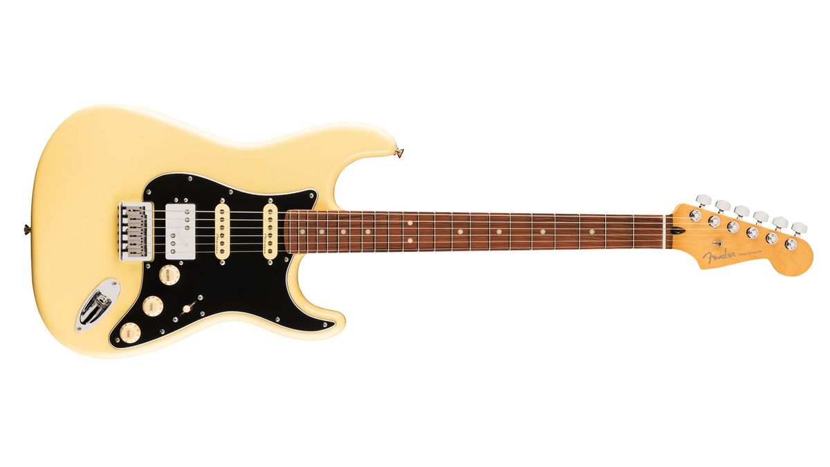 Fender Strat