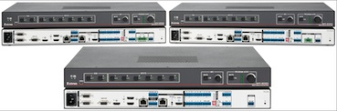 Extron Now Shipping Media Presentation Switcher with DTP Extension