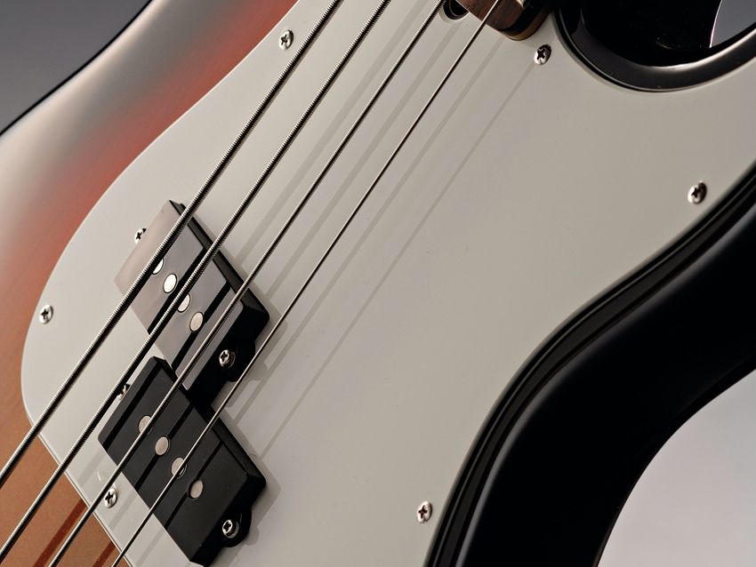 You've heard this split-pickup design on almost countless classic records.