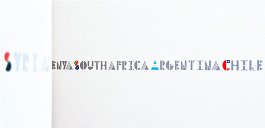 multinational font