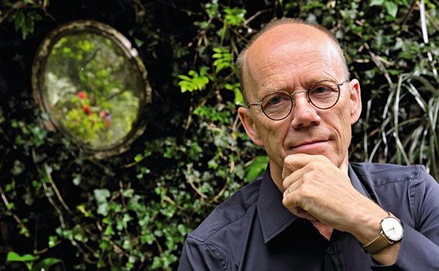 Erik Spiekermann Creative Bloq