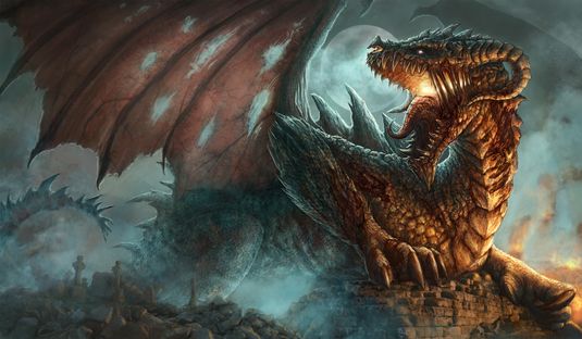 7 breakthrough fantasy artists | Creative Bloq