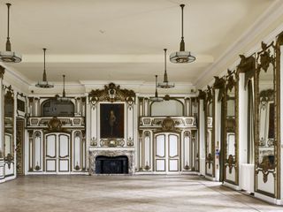 Oldway Mansion, Paignton, Devon