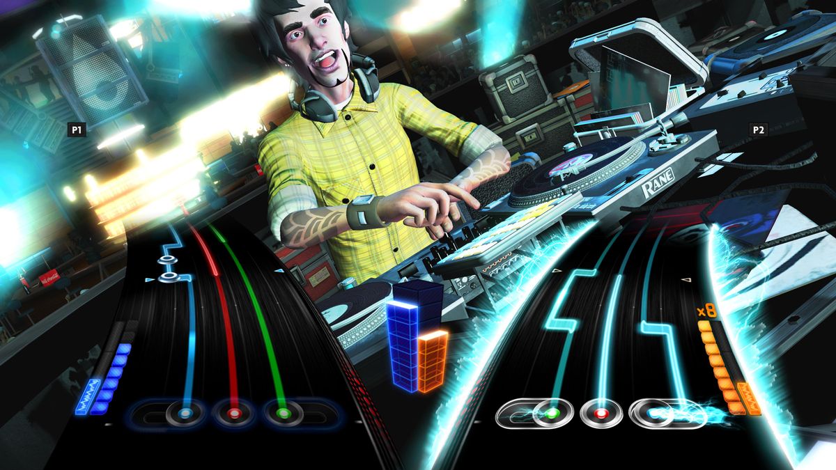 DJ Hero 2 review | GamesRadar+