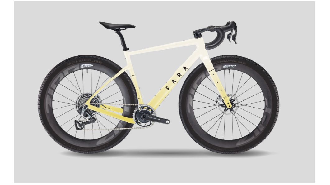 A bike