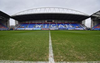 Wigan placed into administration