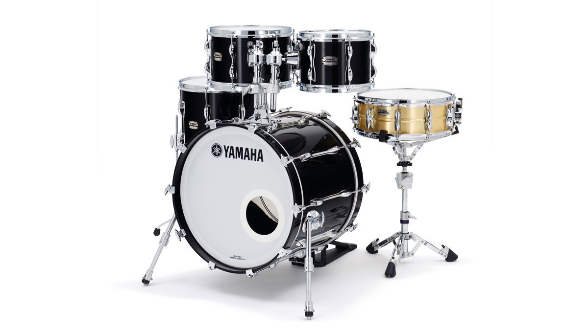  Yamaha  Recording Custom MusicRadar